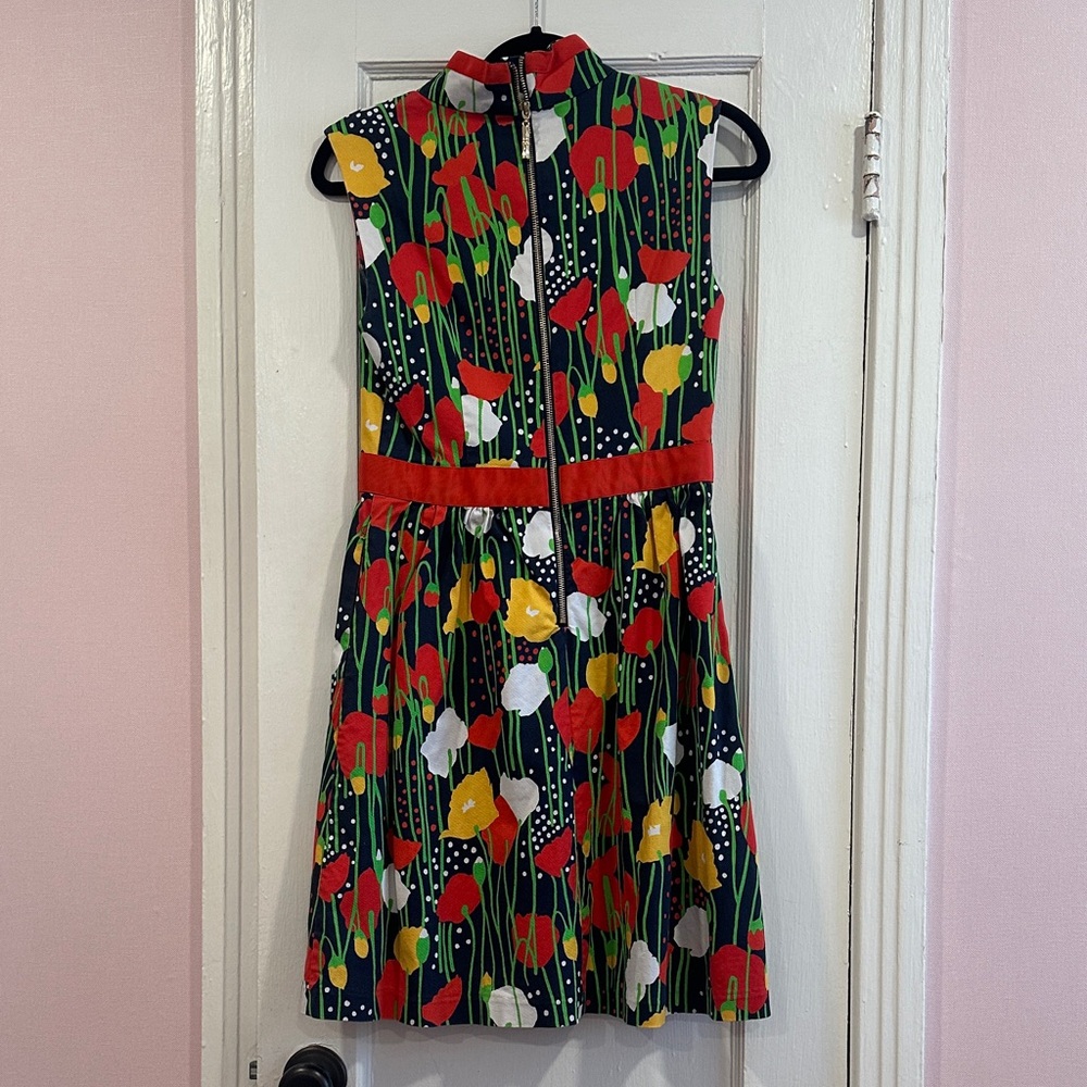 Elizabeth McKay Floral Dress - Picture 3 of 3